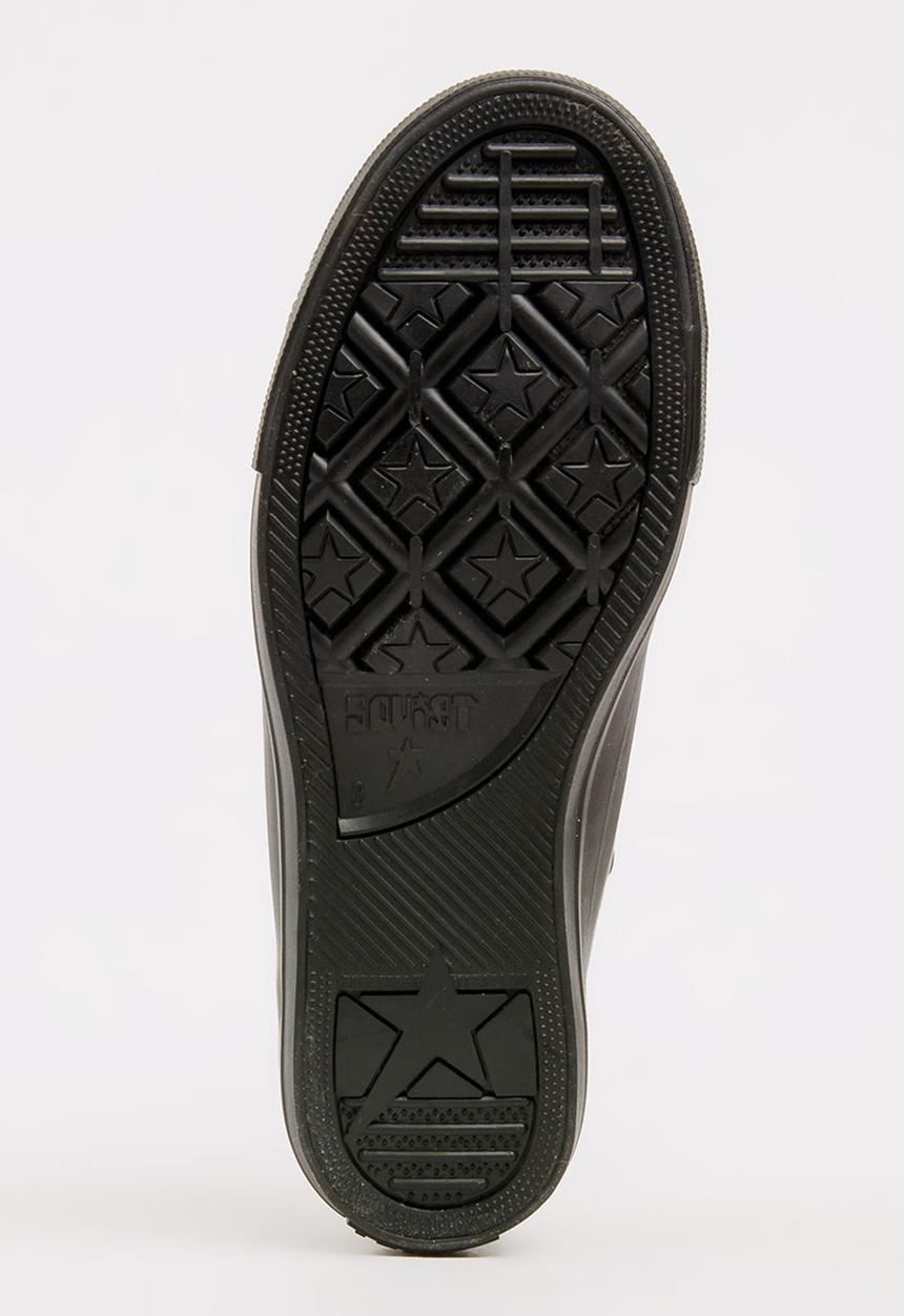 SOVIET - Viper Low Cut Sneaker PU Mono Black