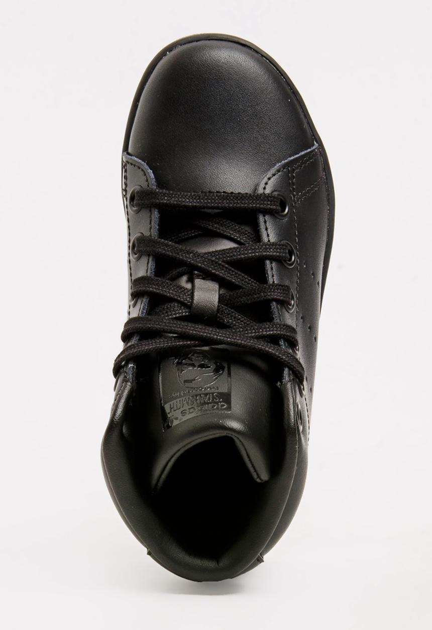 adidas Originals - Stan Smith Mid Sneaker Black