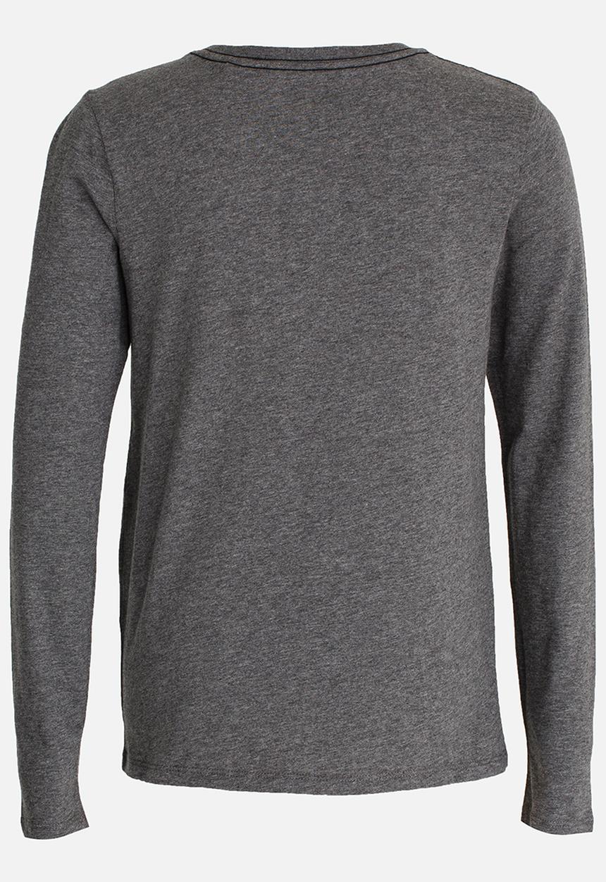 GUESS - Boys EST 03 Tee Grey