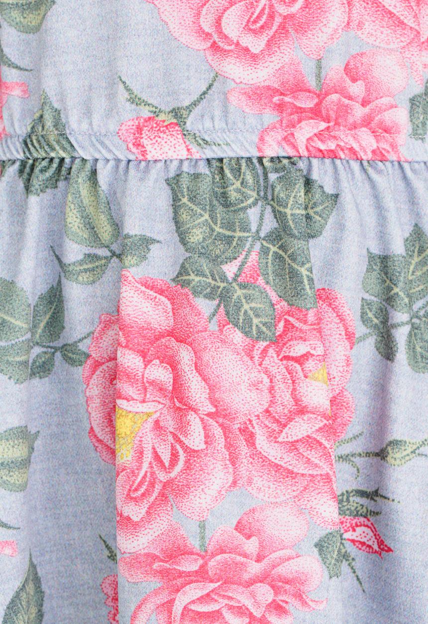 See-Saw - Jersey Dress Multi-colour