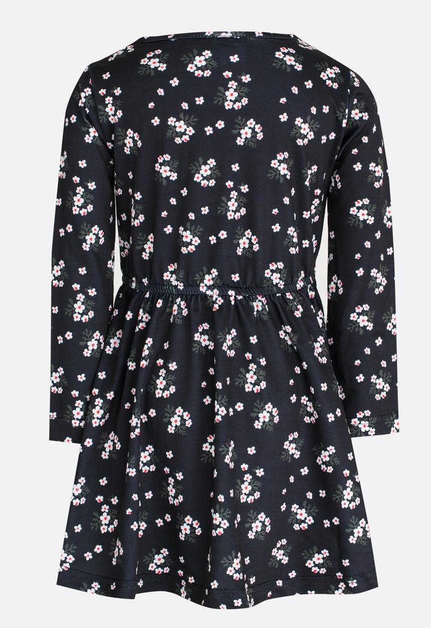See-Saw - Jersey Dress Multi-colour