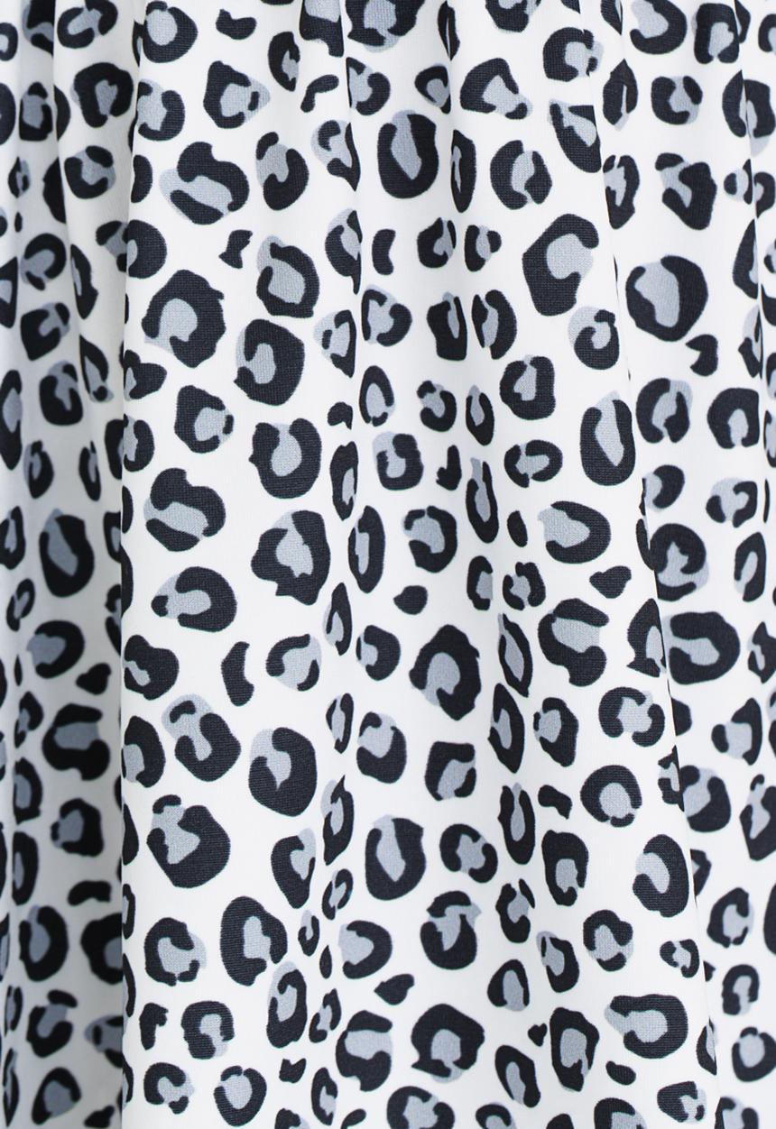 See-Saw - Elasticated Waistline Multi-colour