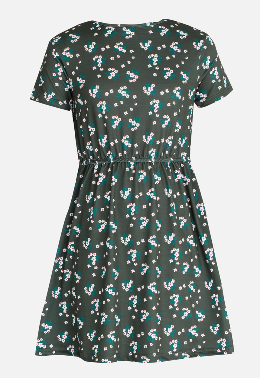 Rebel Republic - Elasticated Waistline Multi-colour