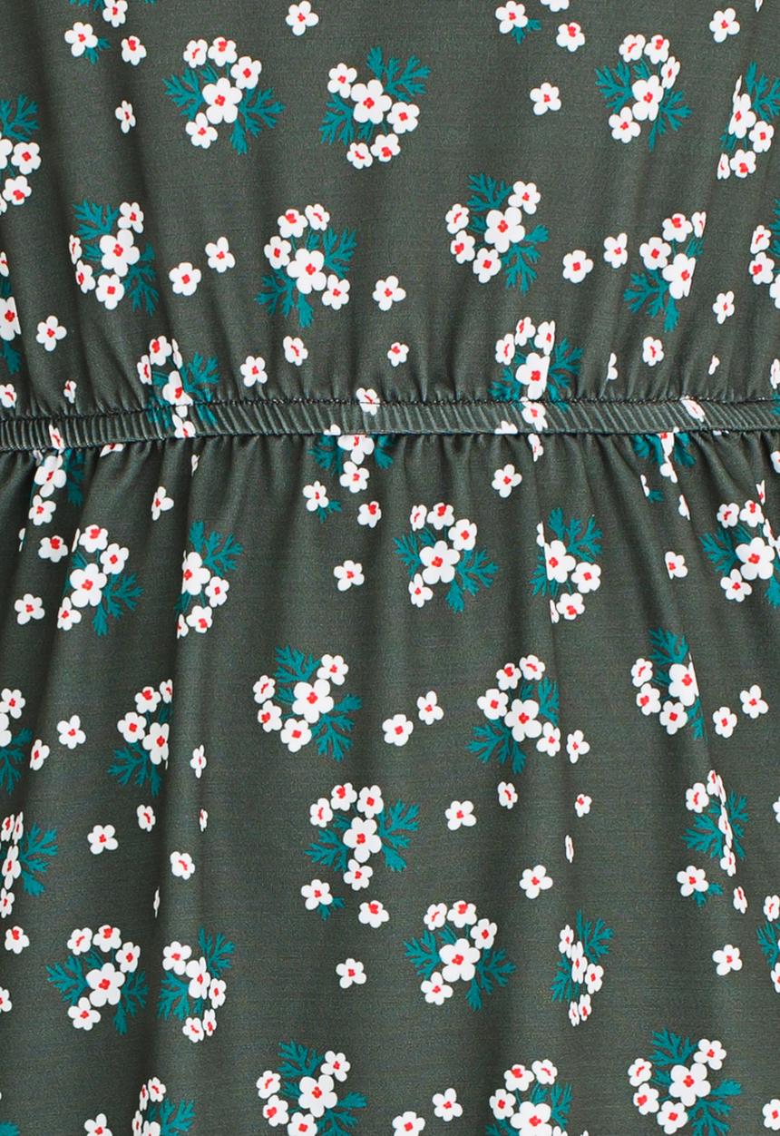 Rebel Republic - Elasticated Waistline Multi-colour