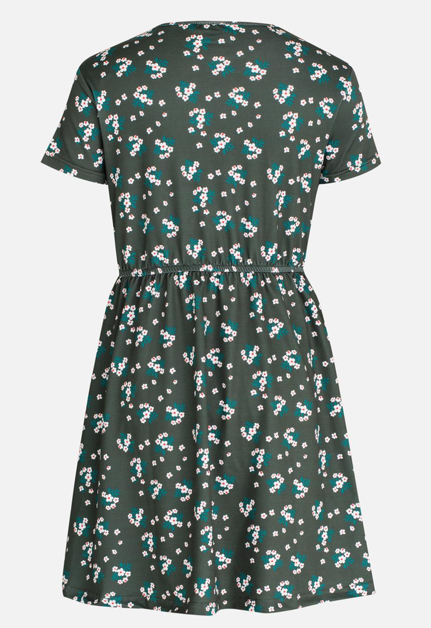 Rebel Republic - Elasticated Waistline Multi-colour