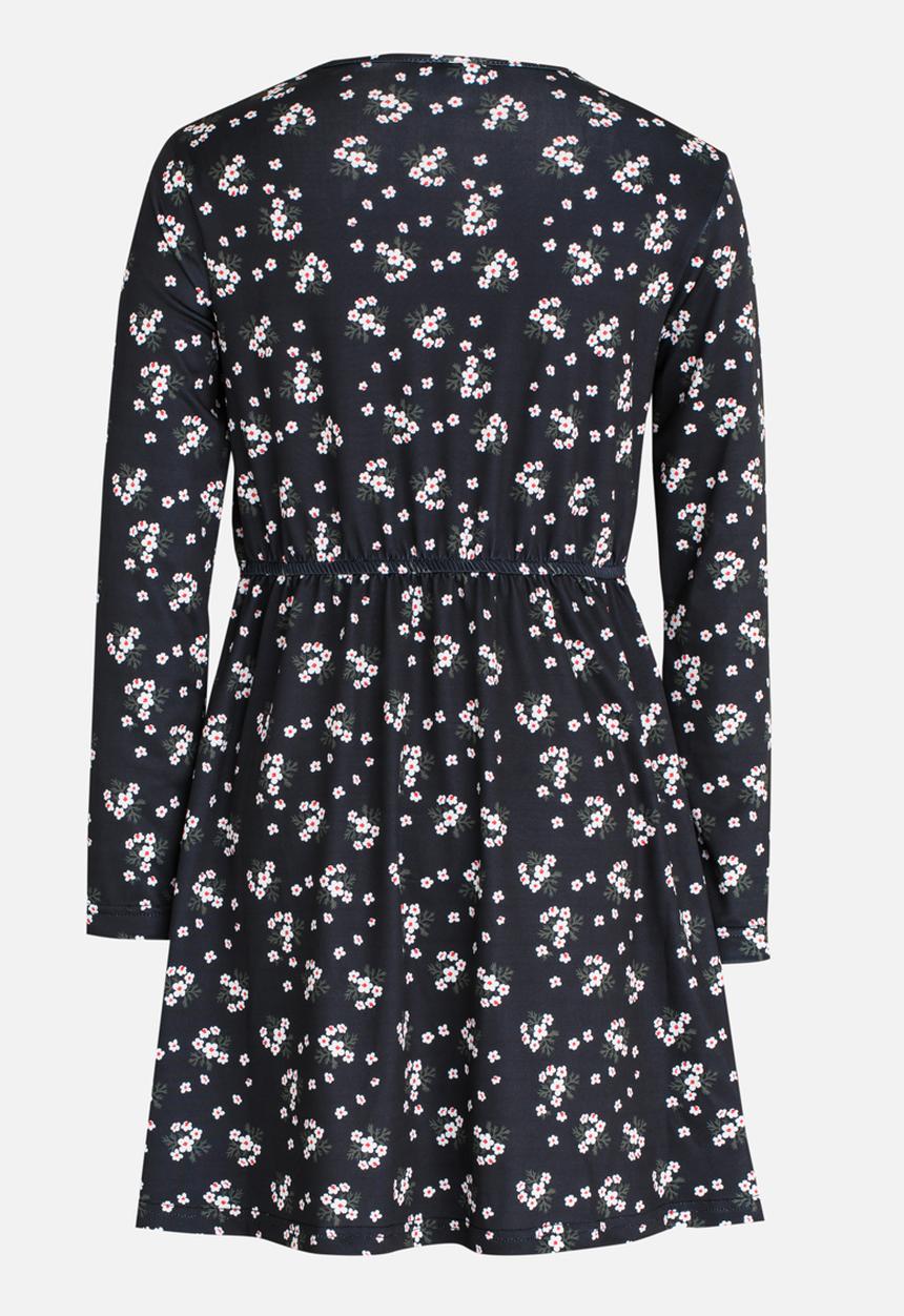 Rebel Republic - Jersey Dress Multi-colour