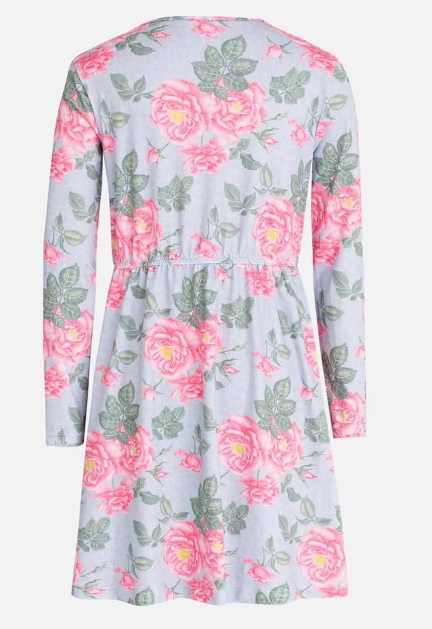 Rebel Republic - Jersey Dress Multi-colour