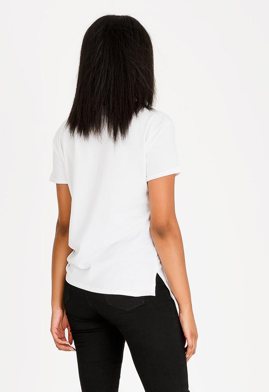 BONANG by Bonang Matheba - Bonang By Bonang Matheba X Play Apparel White