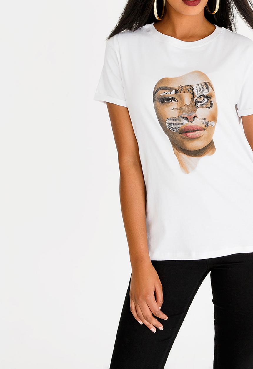 BONANG by Bonang Matheba - Bonang By Bonang Matheba X Play Apparel White