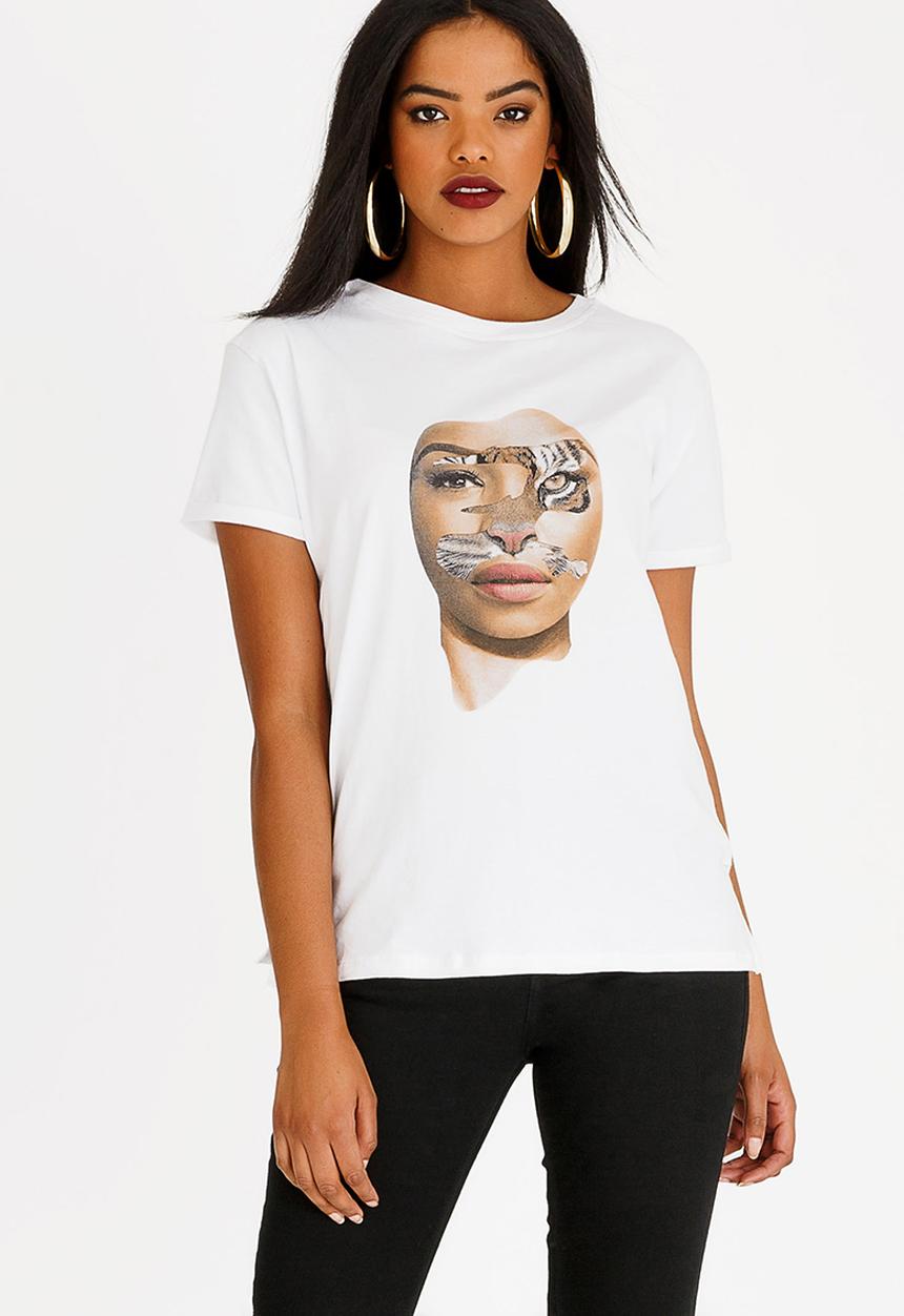 BONANG by Bonang Matheba - Bonang By Bonang Matheba X Play Apparel White