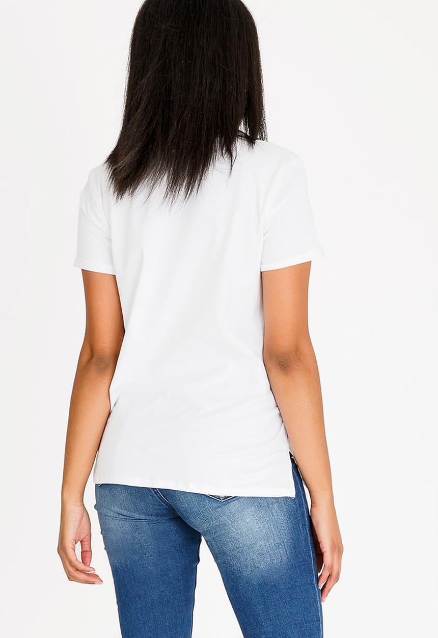 BONANG by Bonang Matheba - Mo'ghel T-shirt White