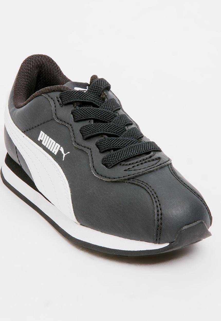 PUMA - Turin II AC Sneaker - Black