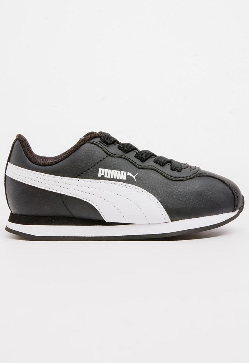 PUMA - Turin II AC Sneaker - Black