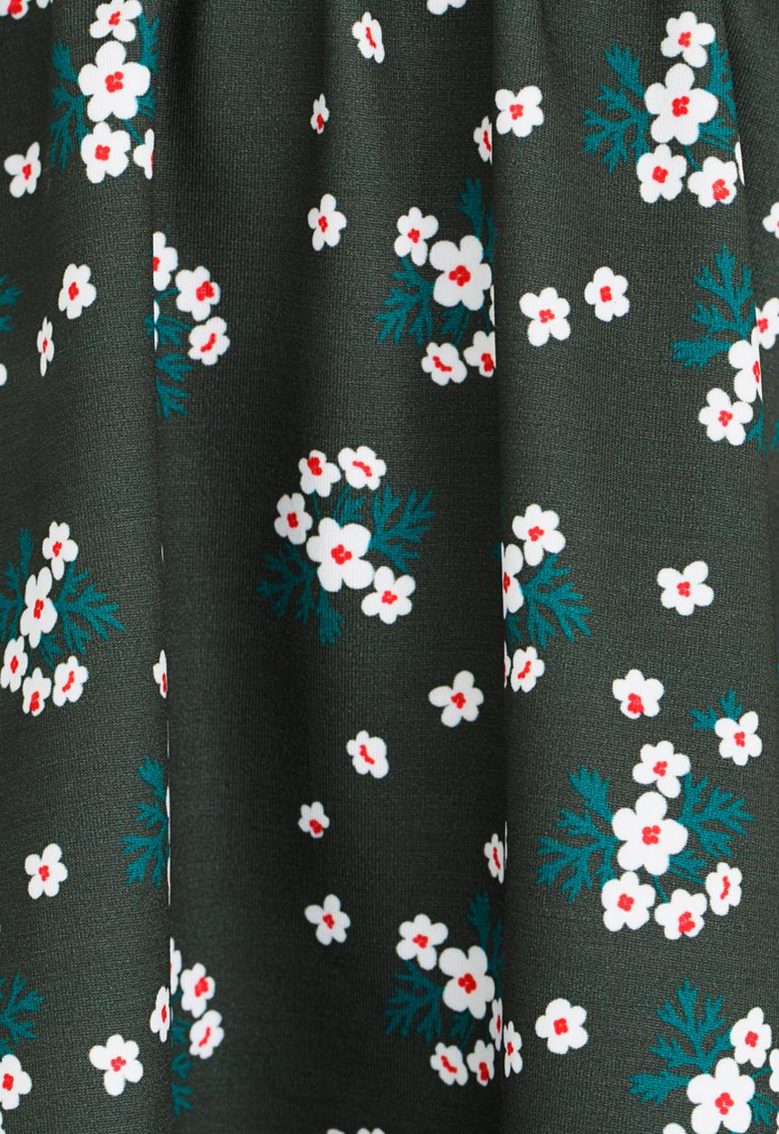 See-Saw - Elasticated Waistline Multi-colour