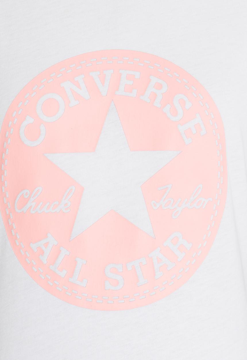 Converse - Converse Chuck Taylor Signature Tee White