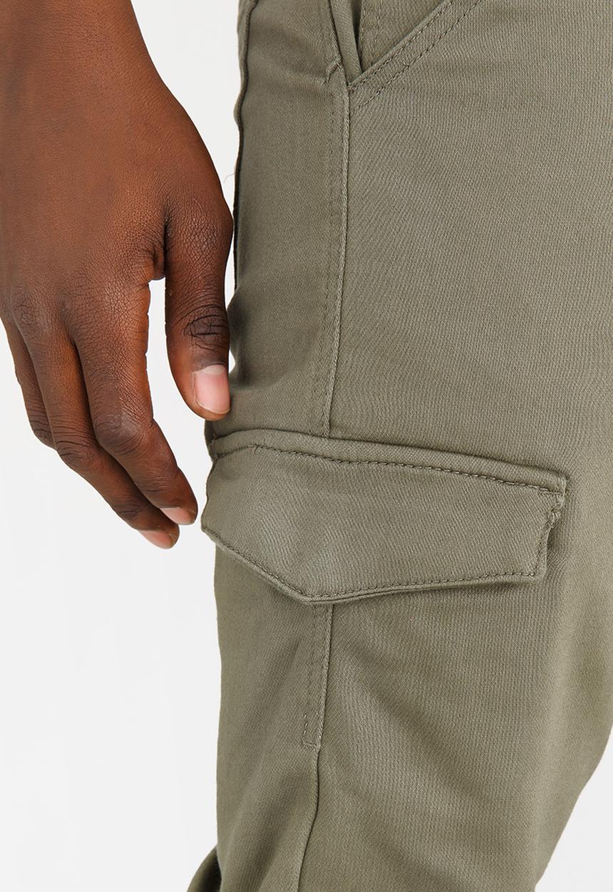 STYLE REPUBLIC - Marc Jogger Khaki Green