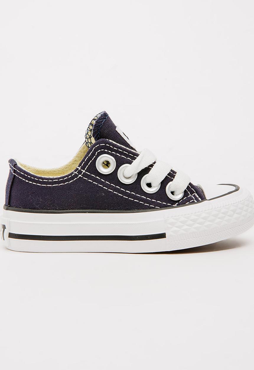 SOVIET - Viper Low Cut Sneaker Navy