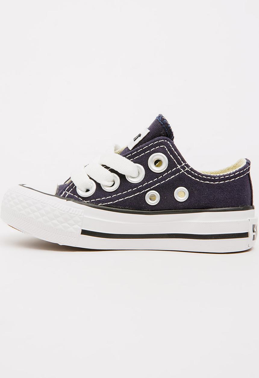 SOVIET - Viper Low Cut Sneaker Navy