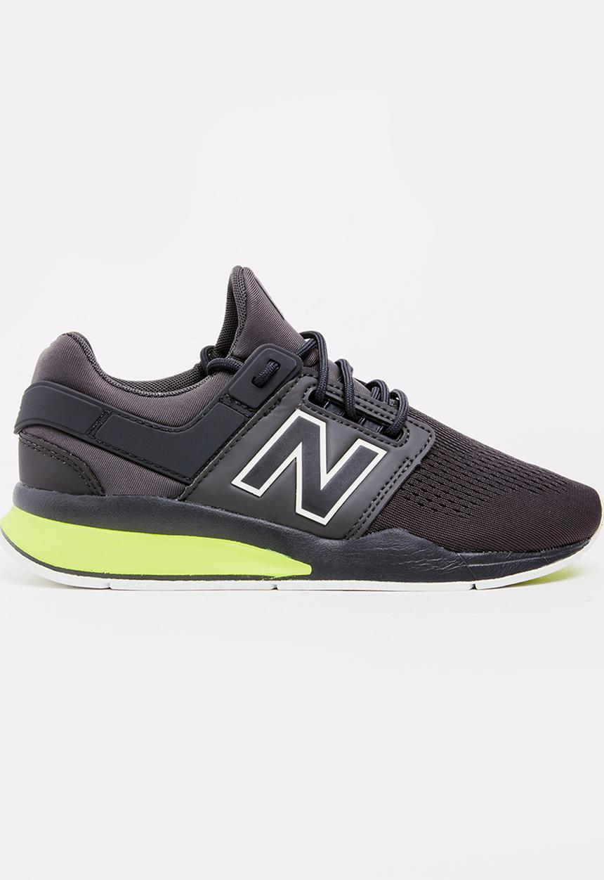 New Balance  - Boys Tritum Sneaker Grey