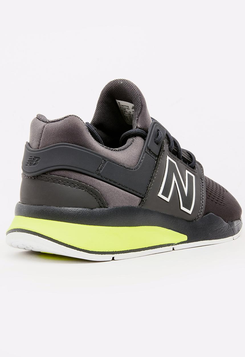New Balance  - Boys Tritum Sneaker Grey
