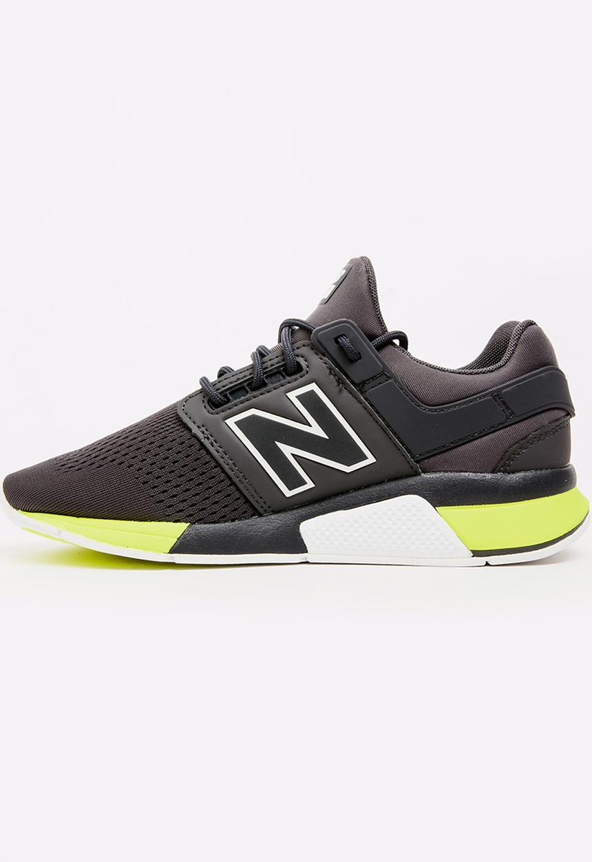 New Balance  - Boys Tritum Sneaker Grey