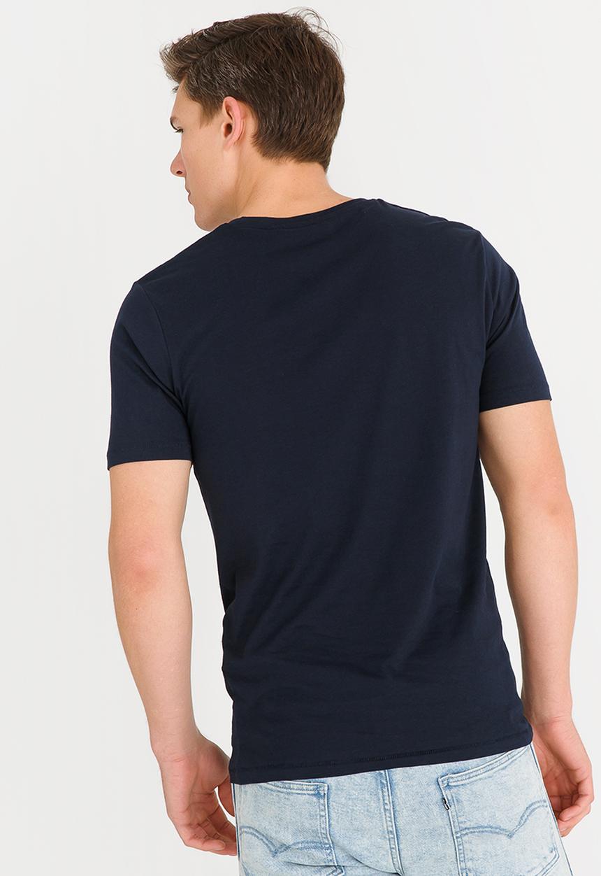 Only & Sons - Crew Neck Tee Navy