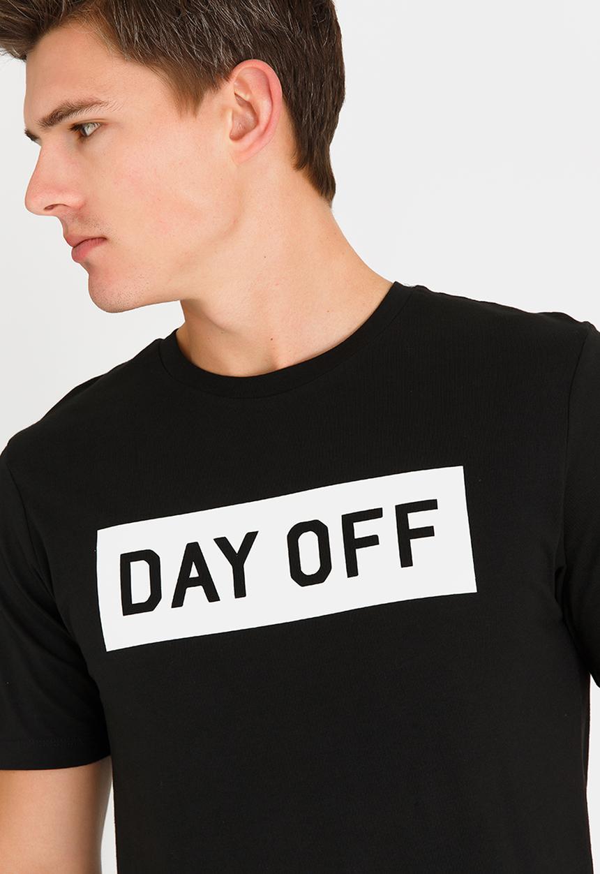 Jack & Jones - Crew neck tee - black