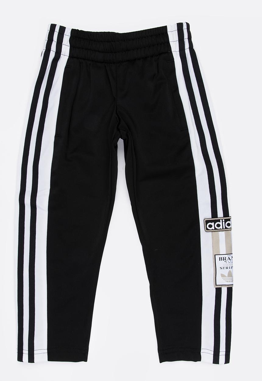 adidas Originals - L Adibreak Track Pants Black