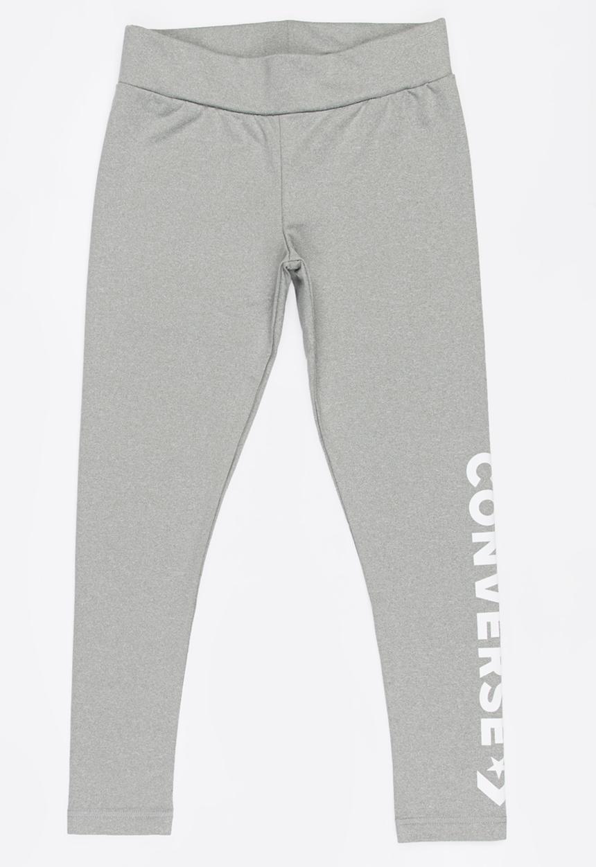 Converse - Converse Star Chevron Leggings Dark Grey