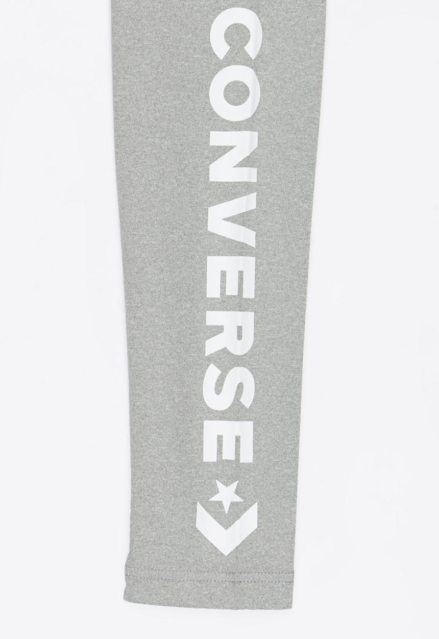 Converse - Converse Star Chevron Leggings Dark Grey