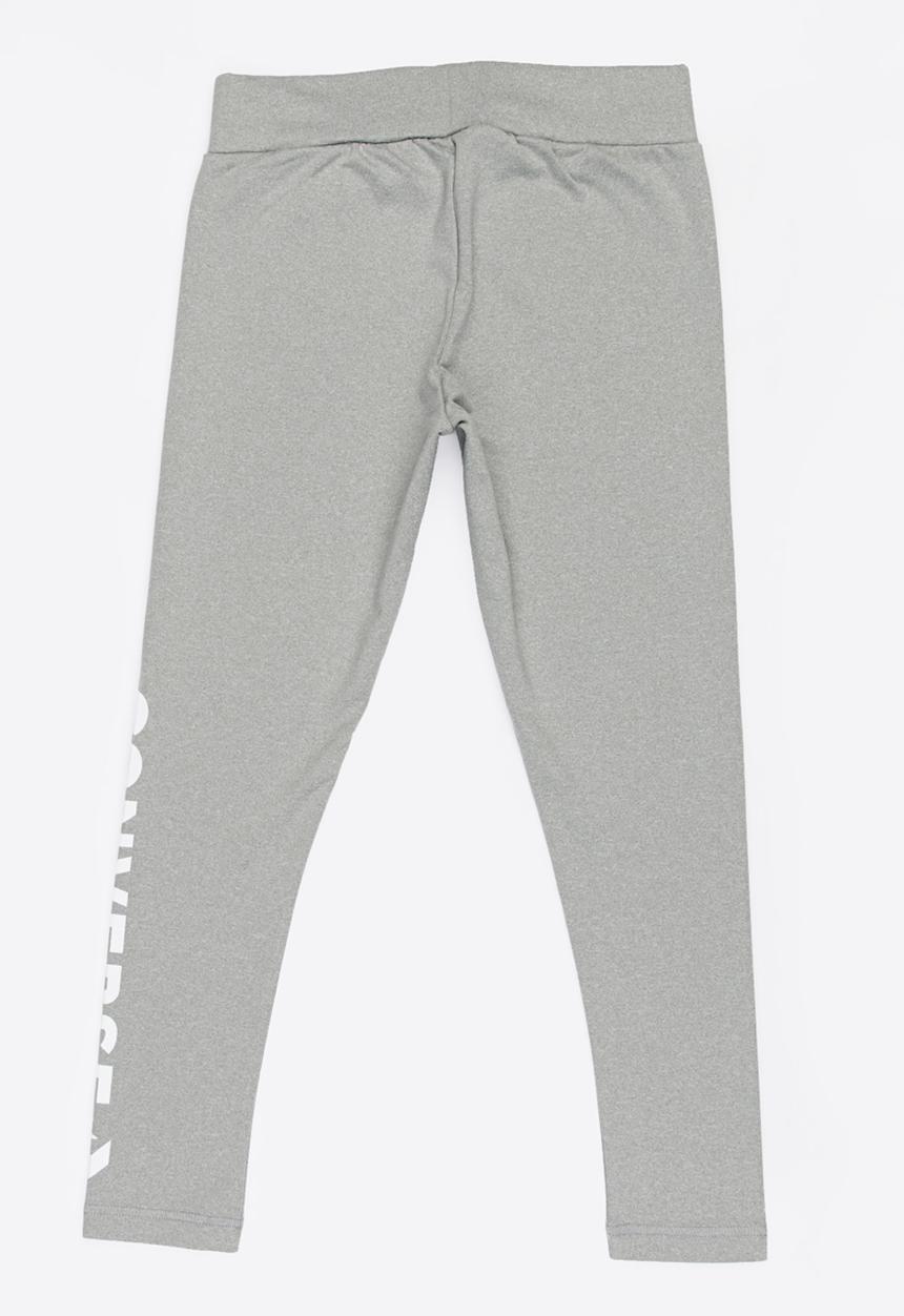 Converse - Converse Star Chevron Leggings Dark Grey