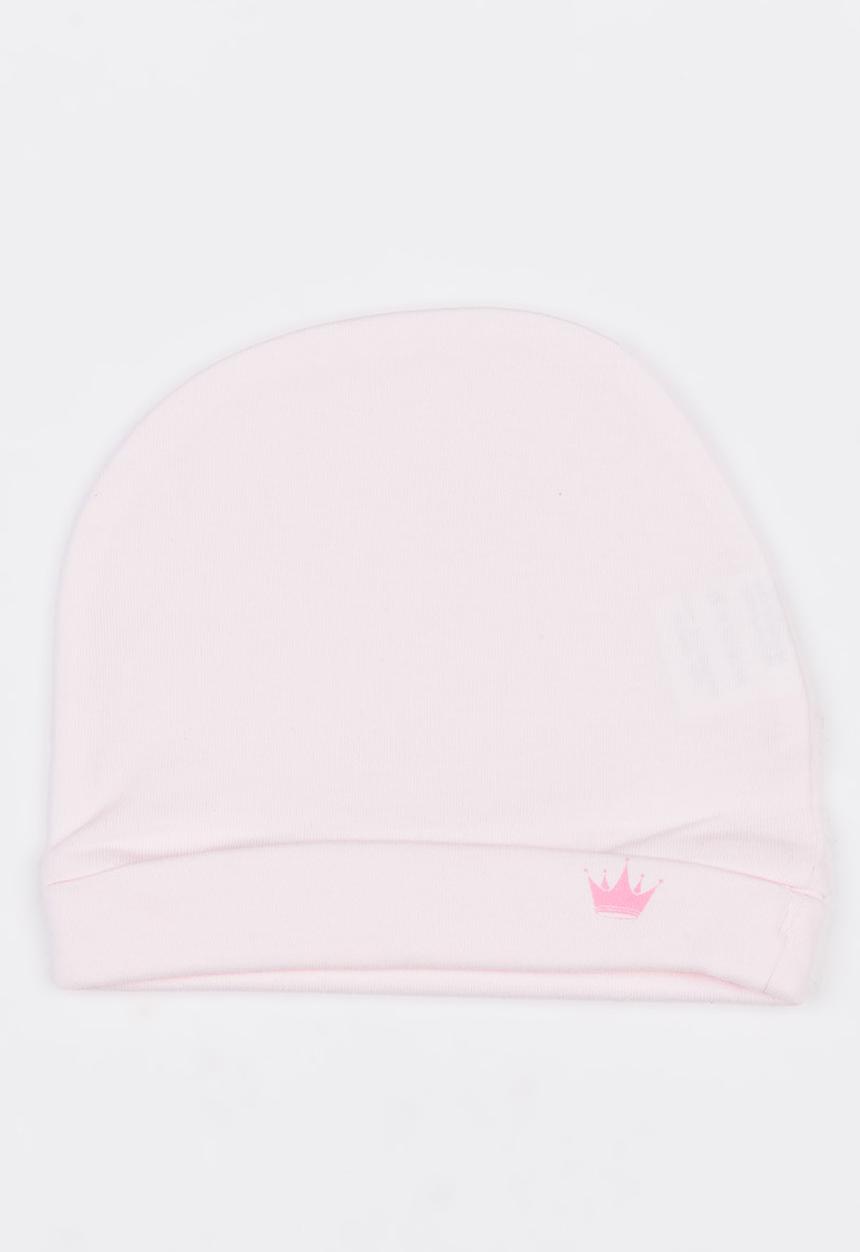 Baby Corner - Princess  Beanie Mid Pink