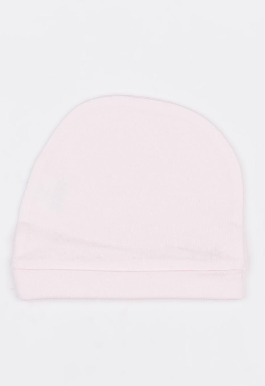 Baby Corner - Princess  Beanie Mid Pink