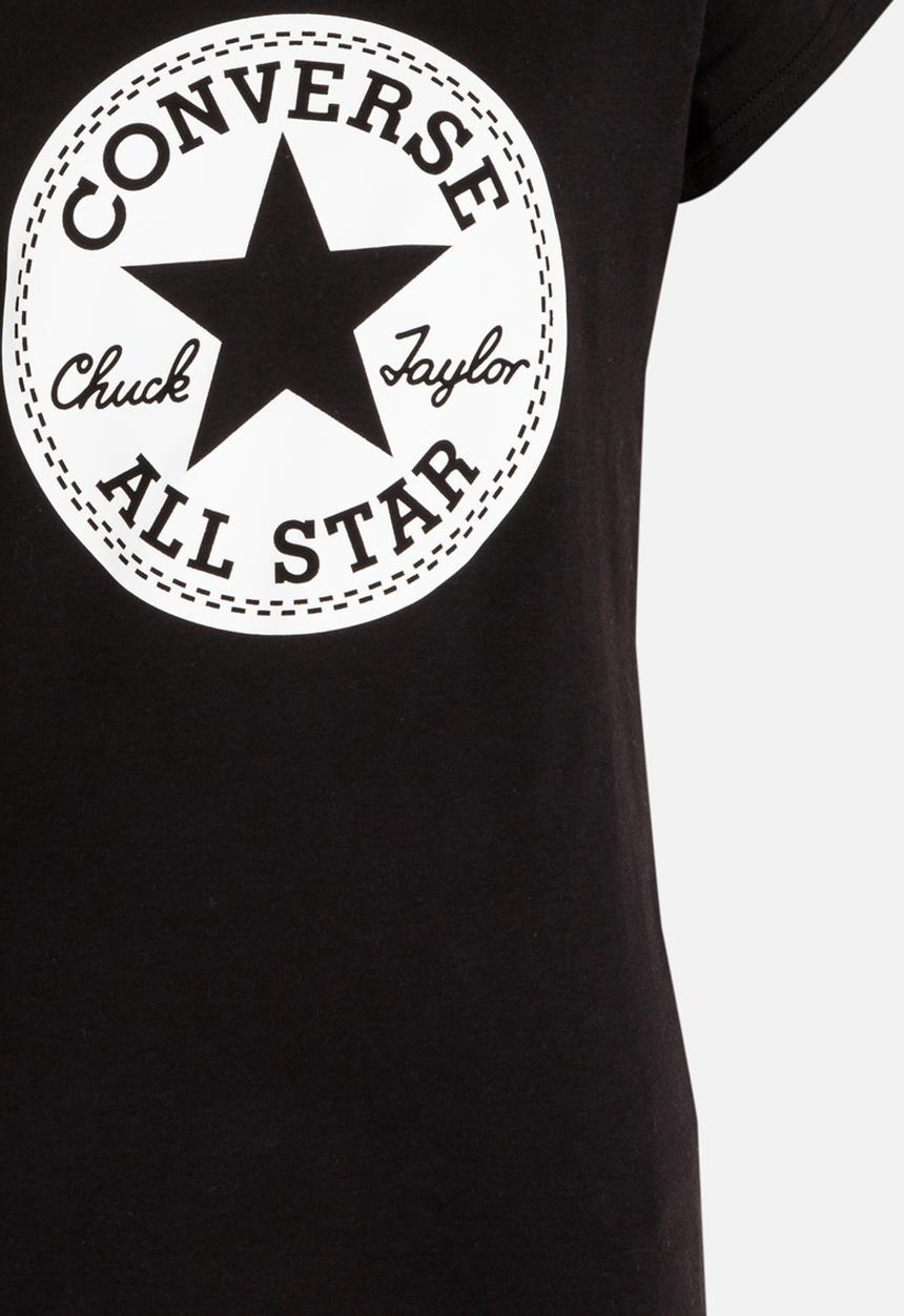 Converse - Converse Chuck Taylor Signature Tee Black
