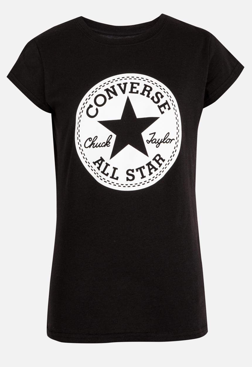 Converse - Converse Chuck Taylor Signature Tee Black