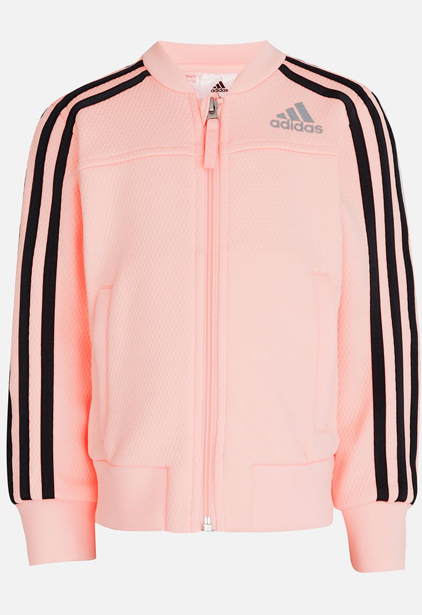 adidas Performance - Cover Up Jacket Pale Pink