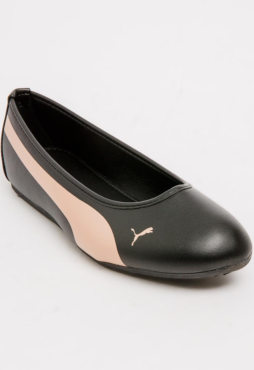 PUMA - Basic Ballerina DP Pumps Black