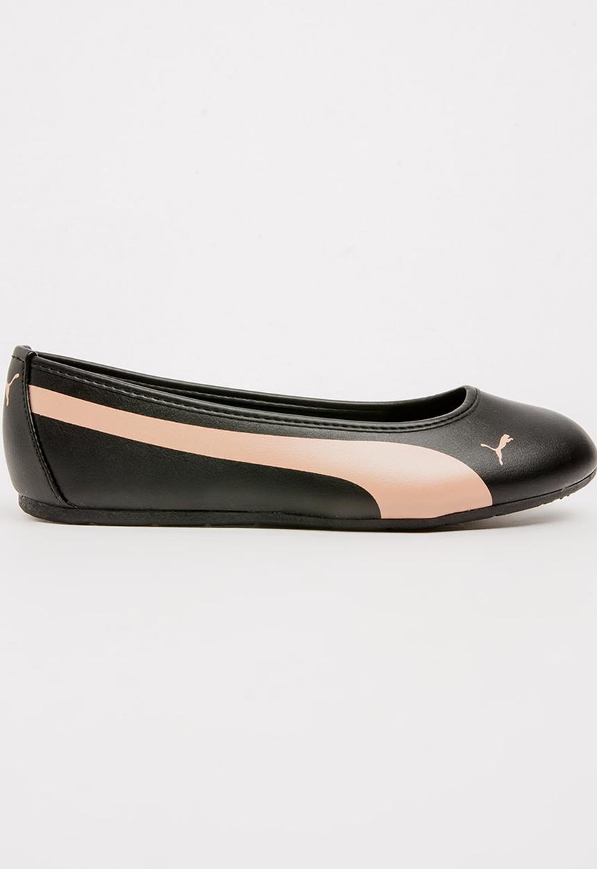 PUMA - Basic Ballerina DP Pumps Black
