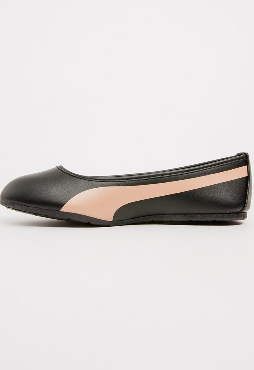 PUMA - Basic Ballerina DP Pumps Black