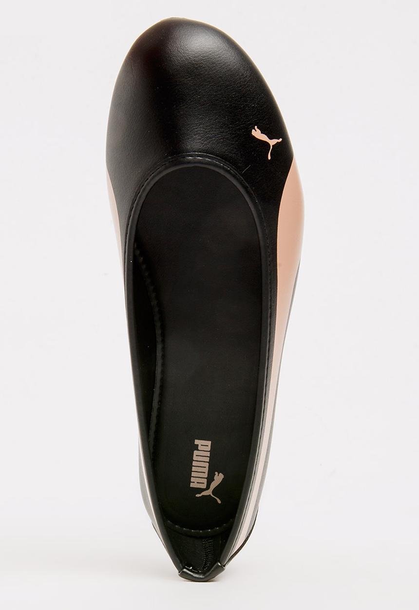 PUMA - Basic Ballerina DP Pumps Black