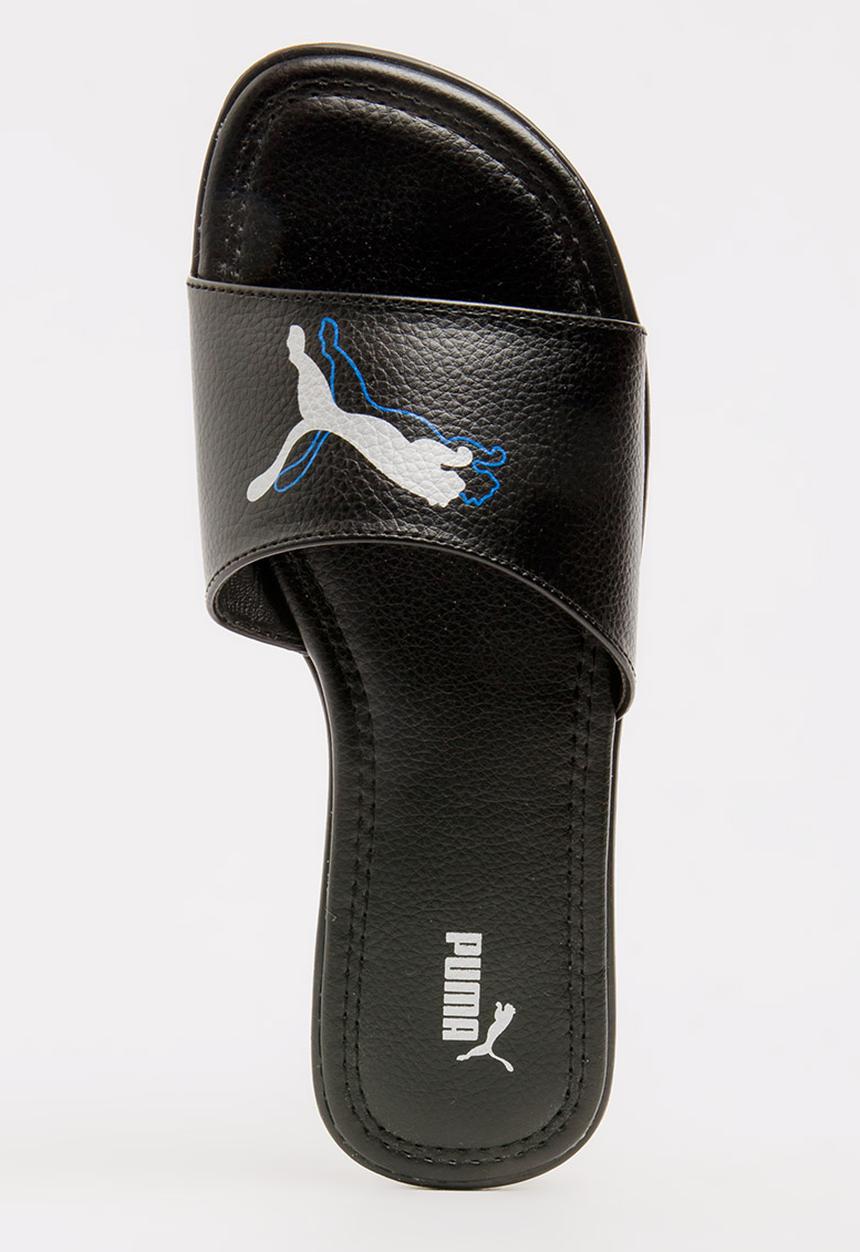PUMA - Xcelcat Rapid ZADP Slide Black