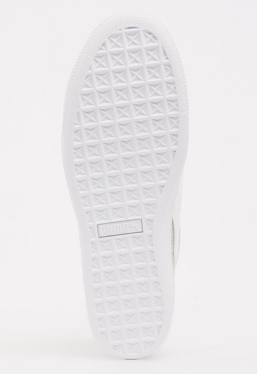 PUMA - Vikky Platform Glitz Sneaker Silver