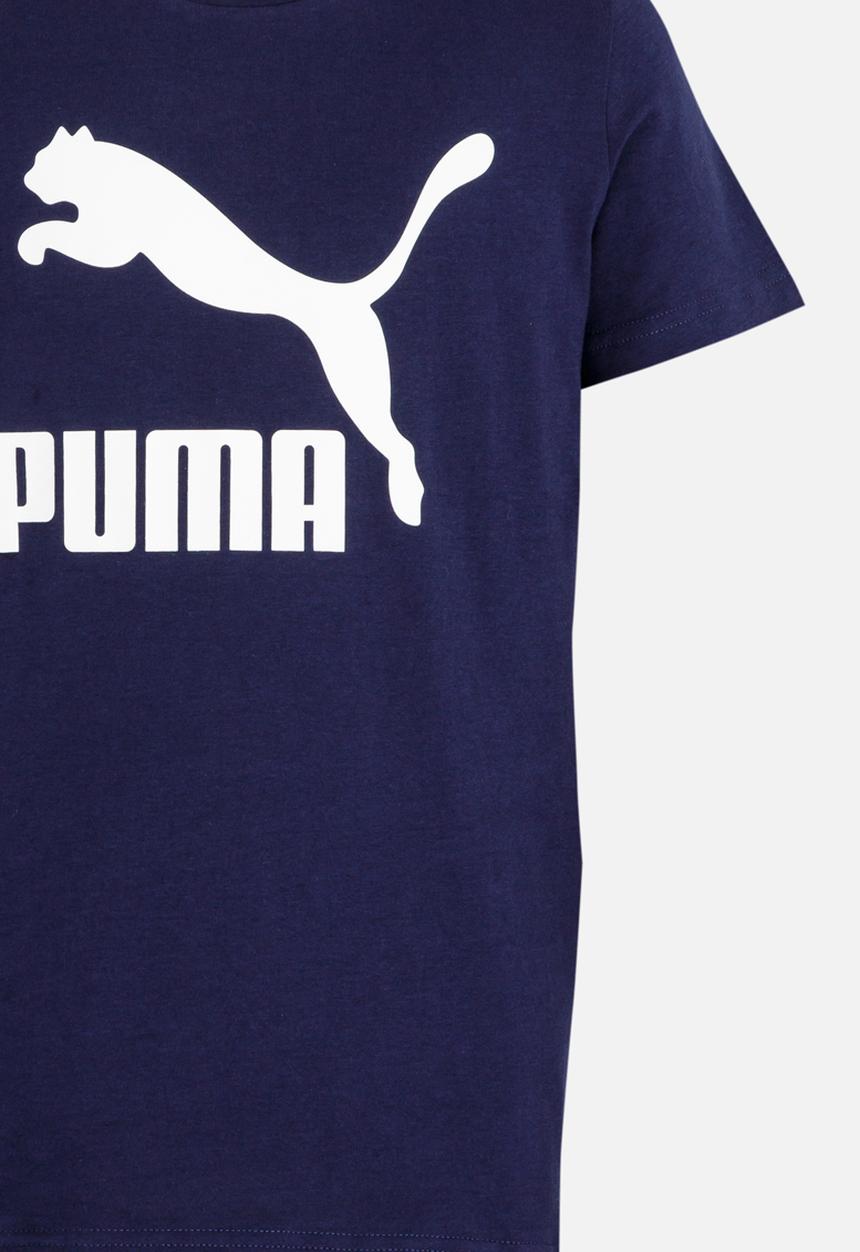 PUMA - Classic Tee Dark Blue
