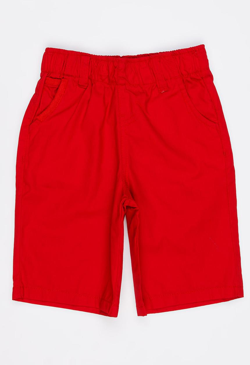 Twin Clothing - Plain Colour Shorts Red