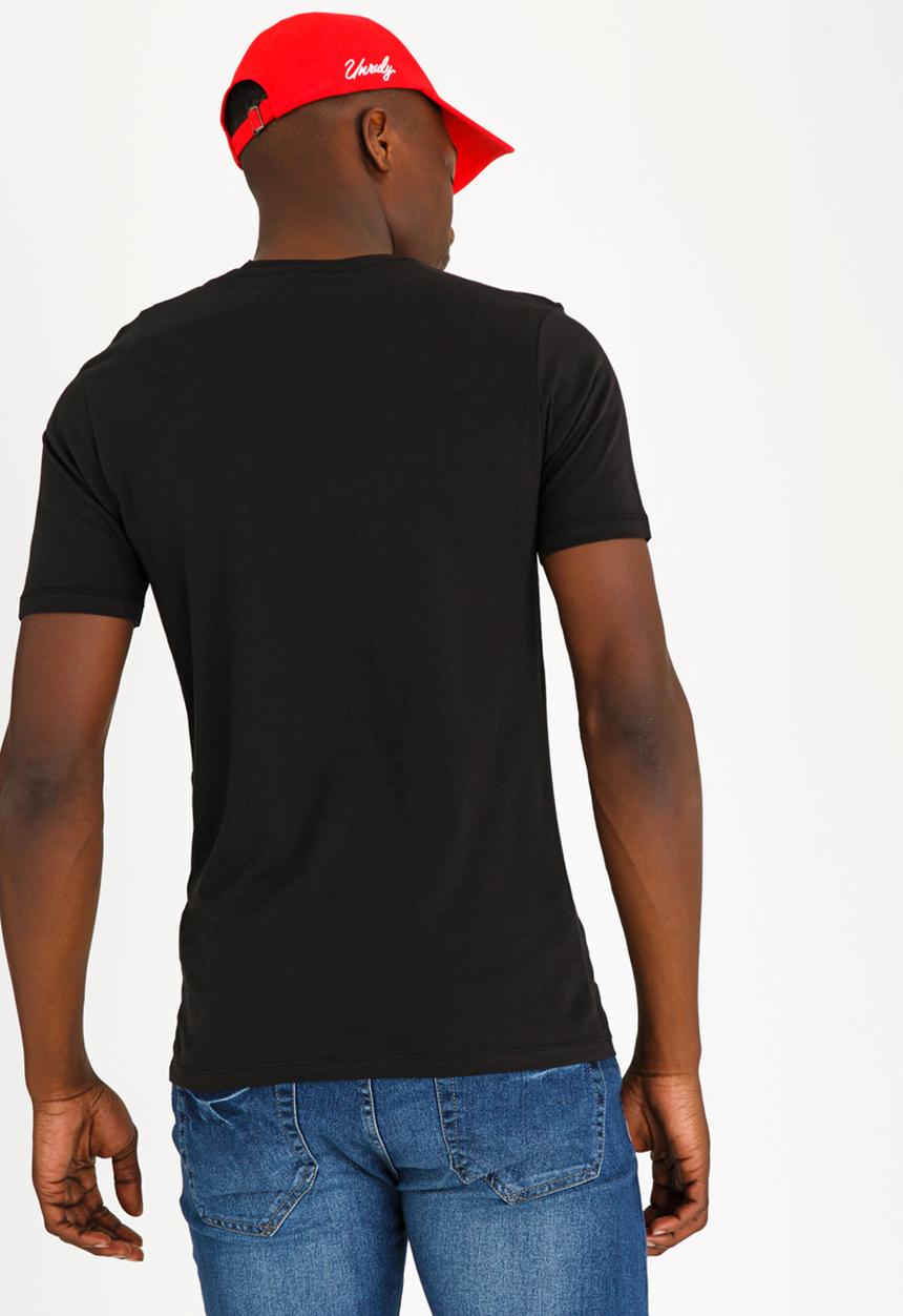 Only & Sons - Noel Crew Neck Tee Black