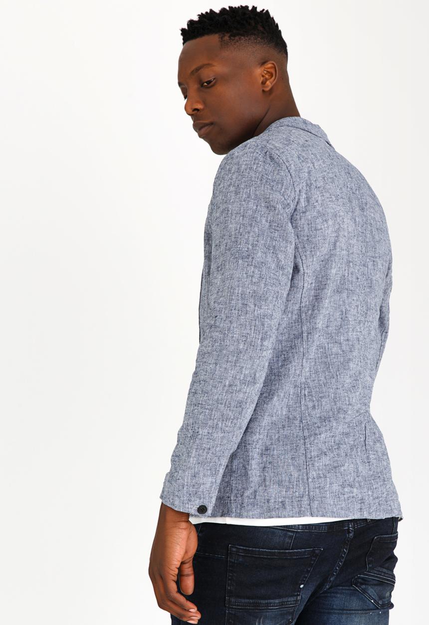 Only & Sons - Homer tailored blazer - blue 