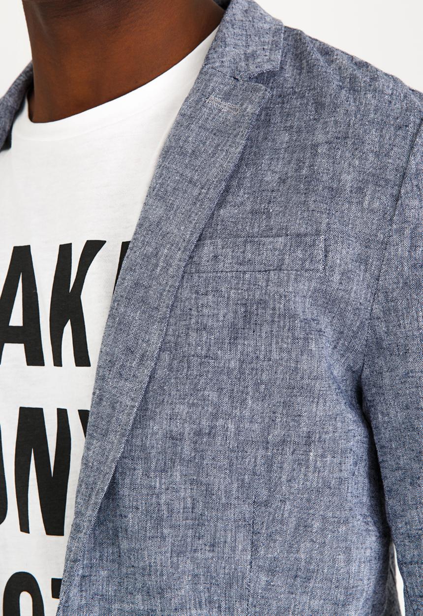 Only & Sons - Homer tailored blazer - blue 