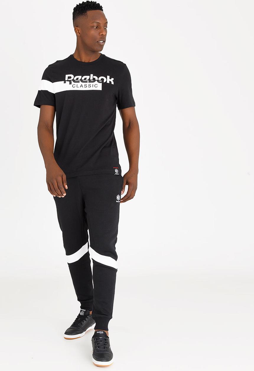 Reebok Classic - AC F Disruptive Tee Black