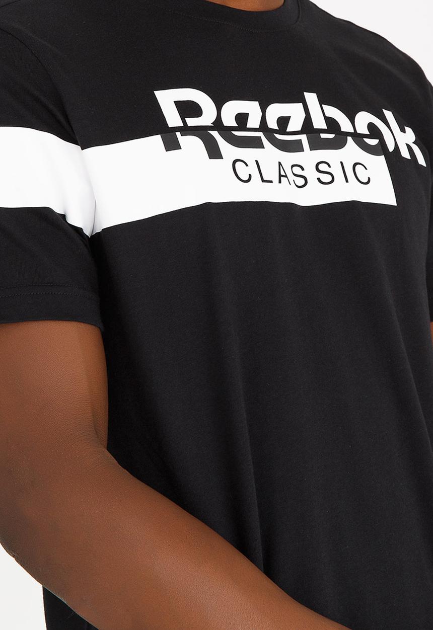 Reebok Classic - AC F Disruptive Tee Black