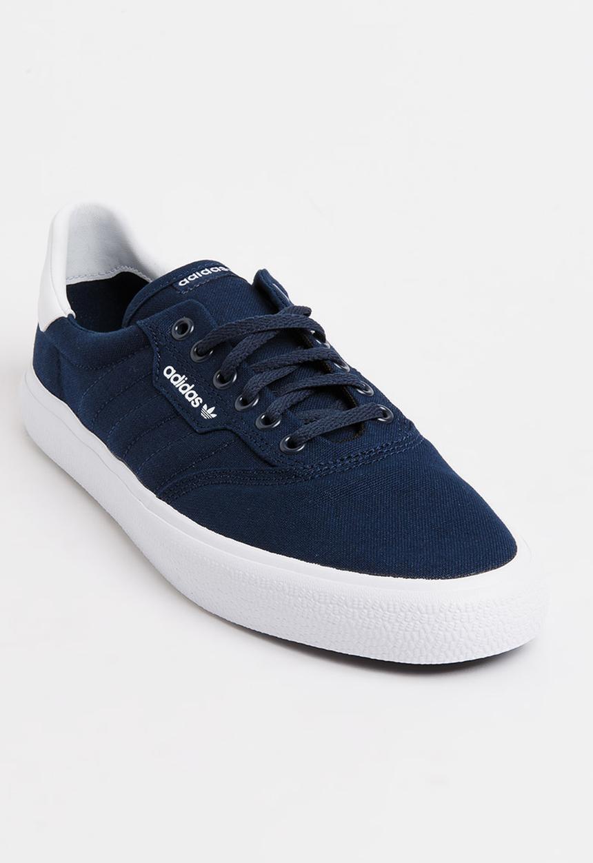 adidas Originals - adidas 3MC Sneakers Navy & White